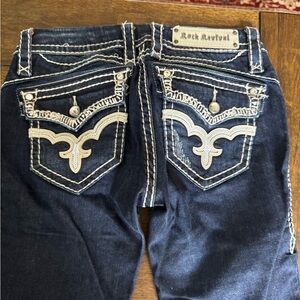 Rock Revival Jeans.  Skinny size 26. Excellent condition worn a few times.
